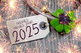 13.01.2025 – Neues Jahr? Neues Jahr!